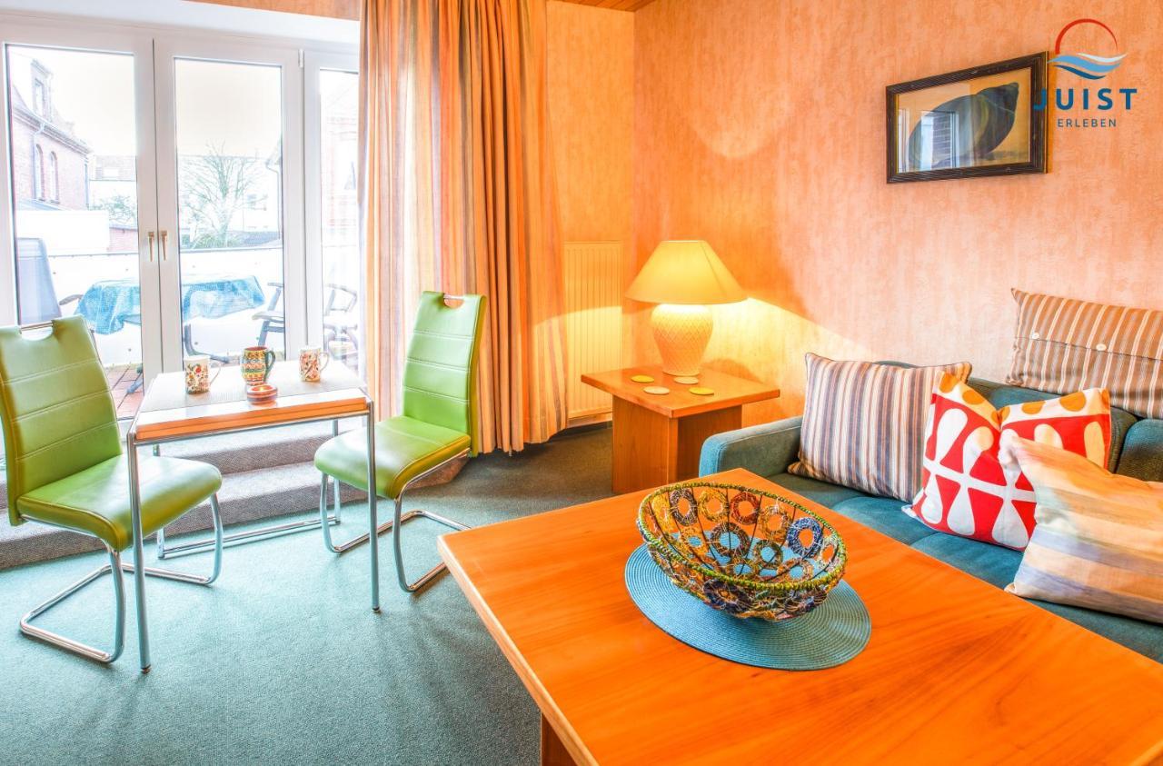 Haus Petra 132 - Ferienwohnung 2 Йюст Экстерьер фото