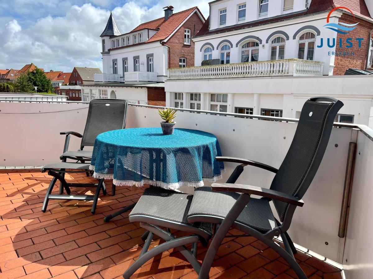 Haus Petra 132 - Ferienwohnung 2 Йюст Экстерьер фото